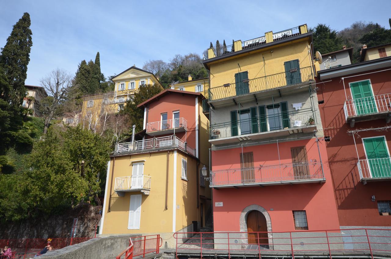 Robyhouse Varenna Exterior foto